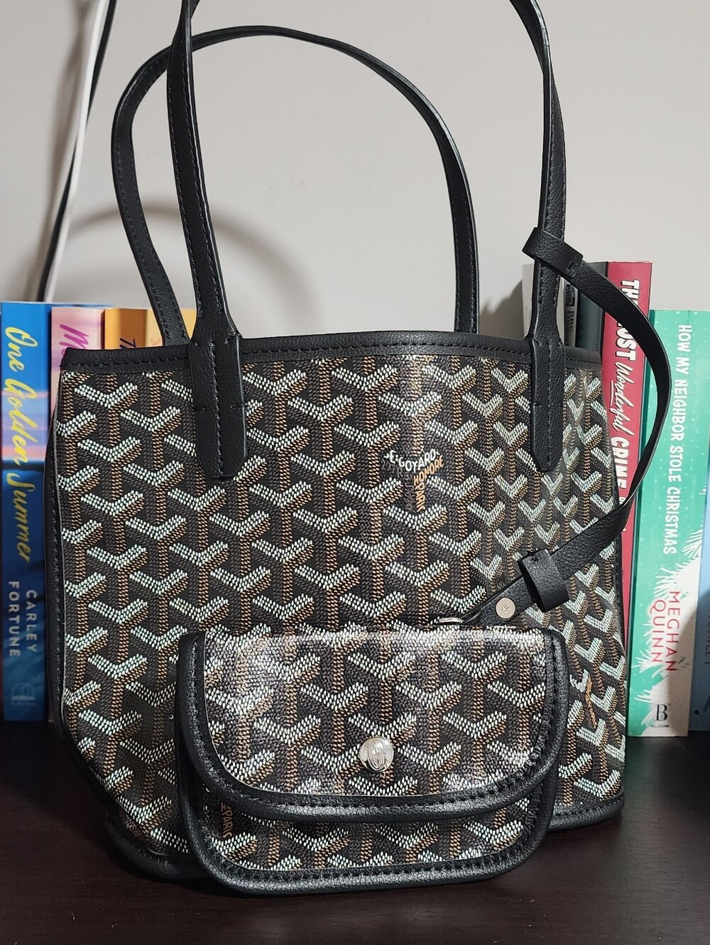 Goyard Anjou Mini